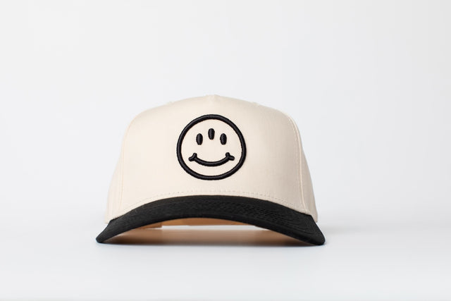 Two-Toned Snapback
