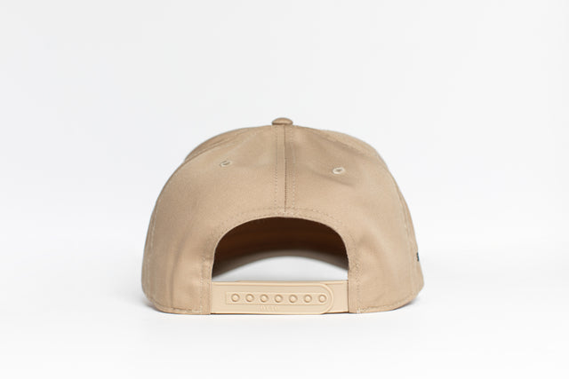 Two-Toned Snapback