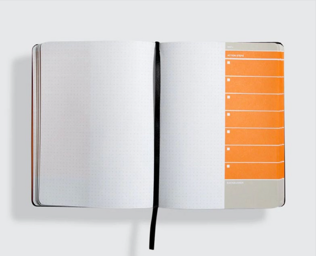 Supernormal Journal