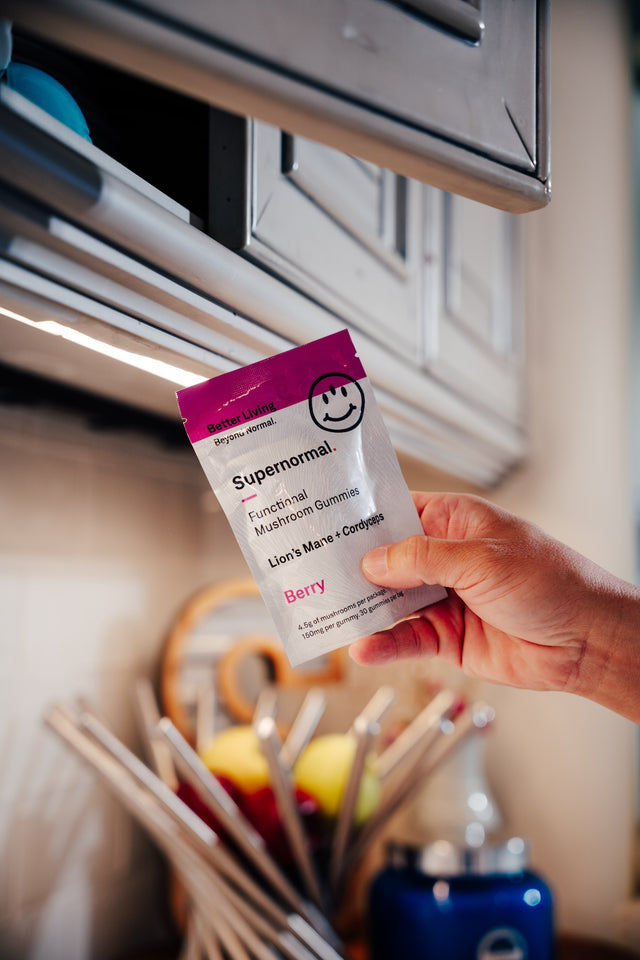 Functional Mushroom Gummies