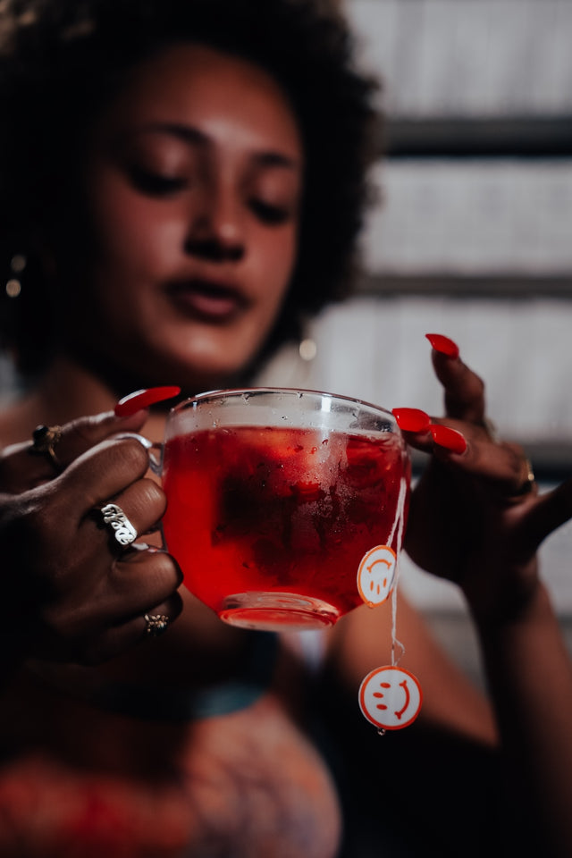 Supernormal Tea Sample