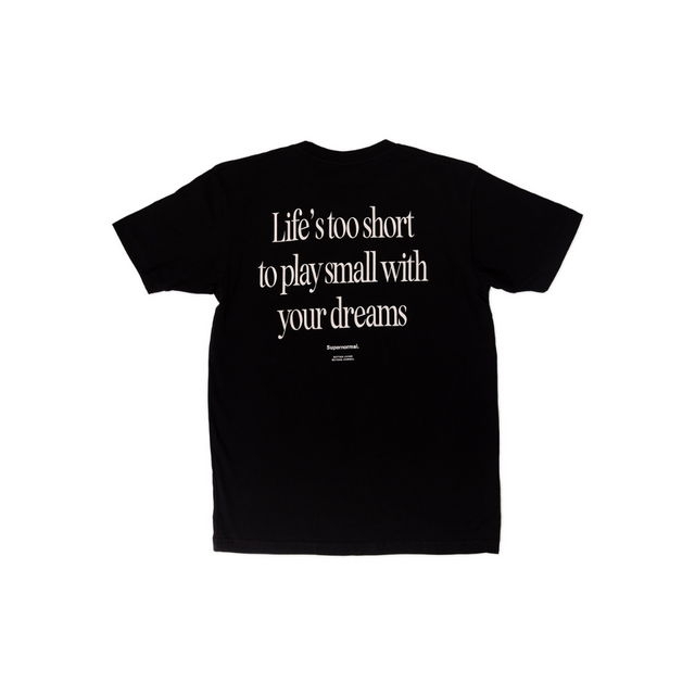 Life's Too Short Tee