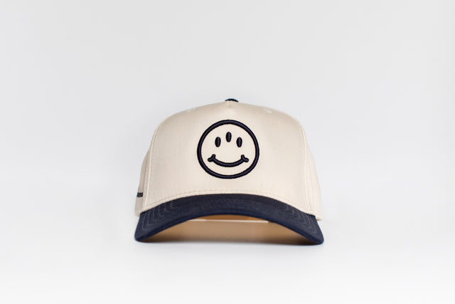 Two-Toned Snapback