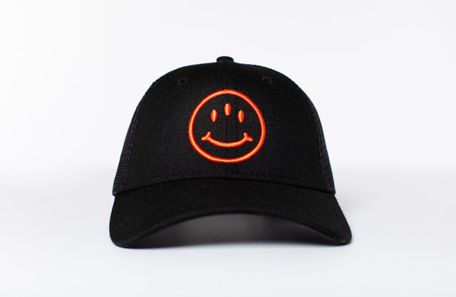 Third Eye 6-Panel Trucker Hat